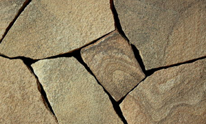 камень песчаник природной формы